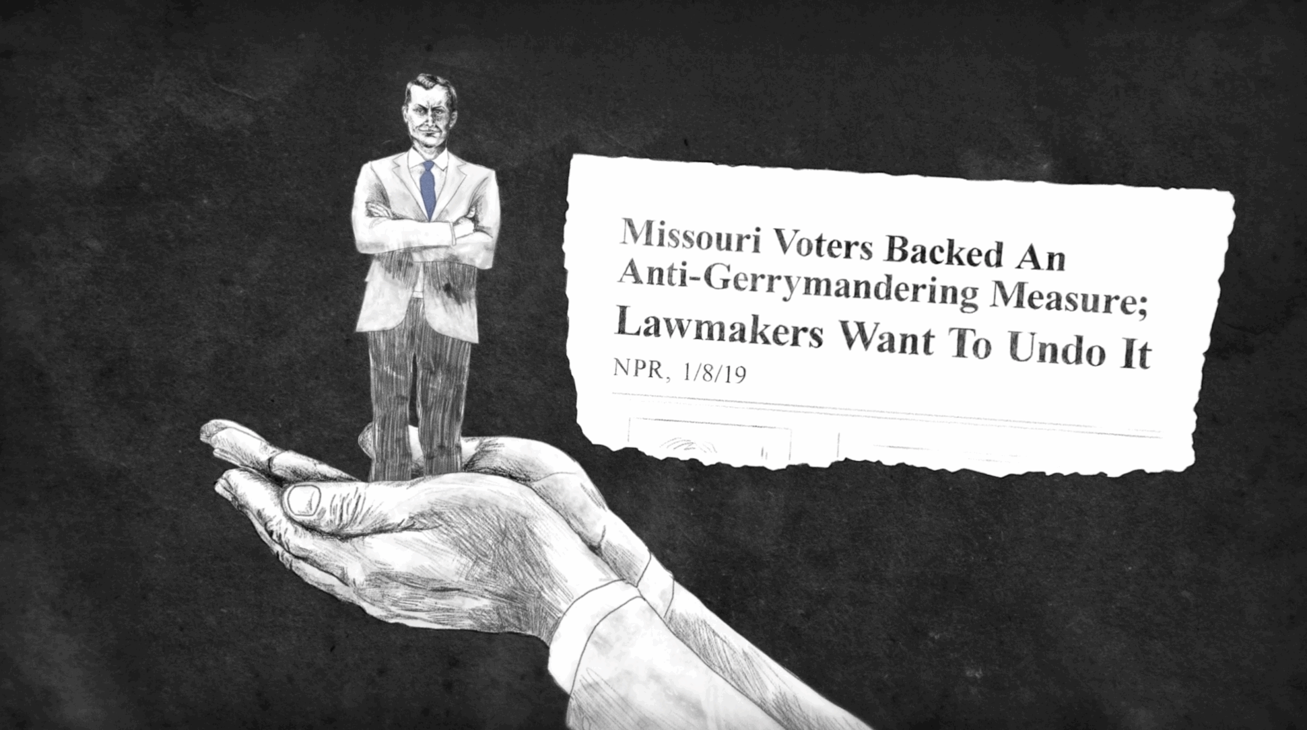 Unrig Our Elections — Clean Missouri