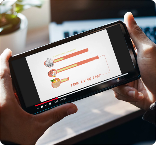 The Real Cost — LISEP