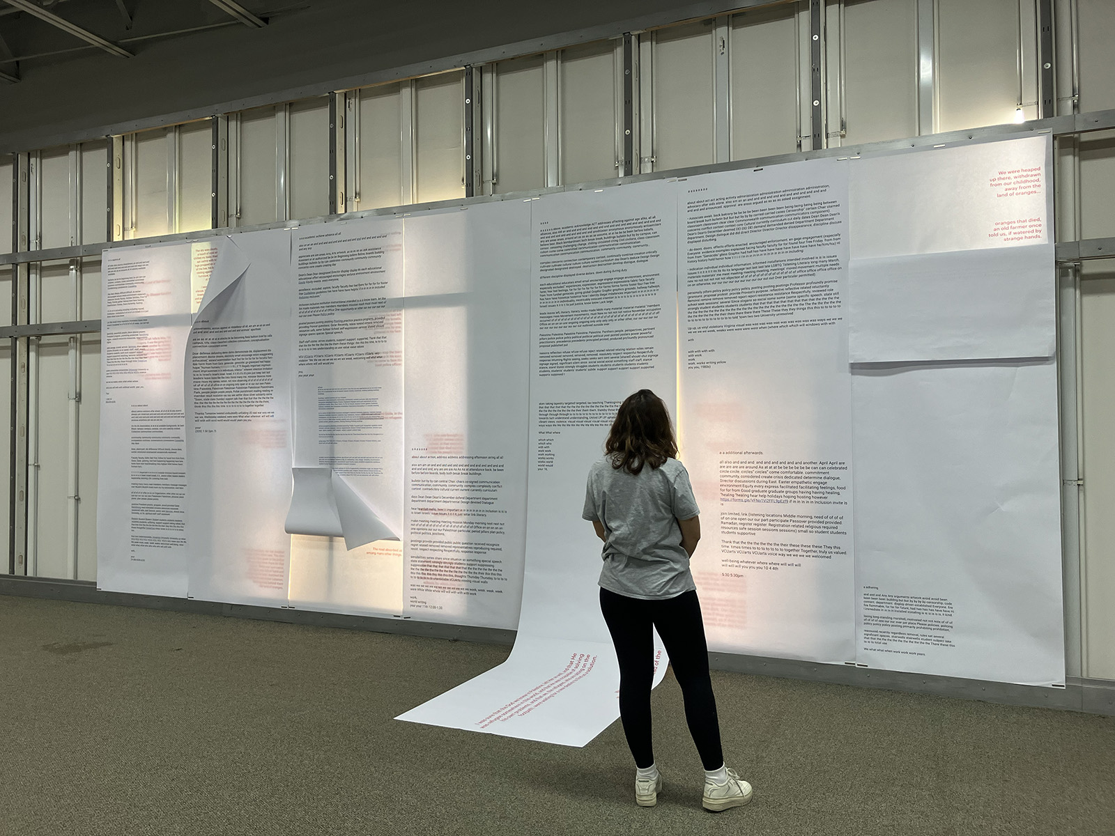 undoubtedly unfolding US vast war