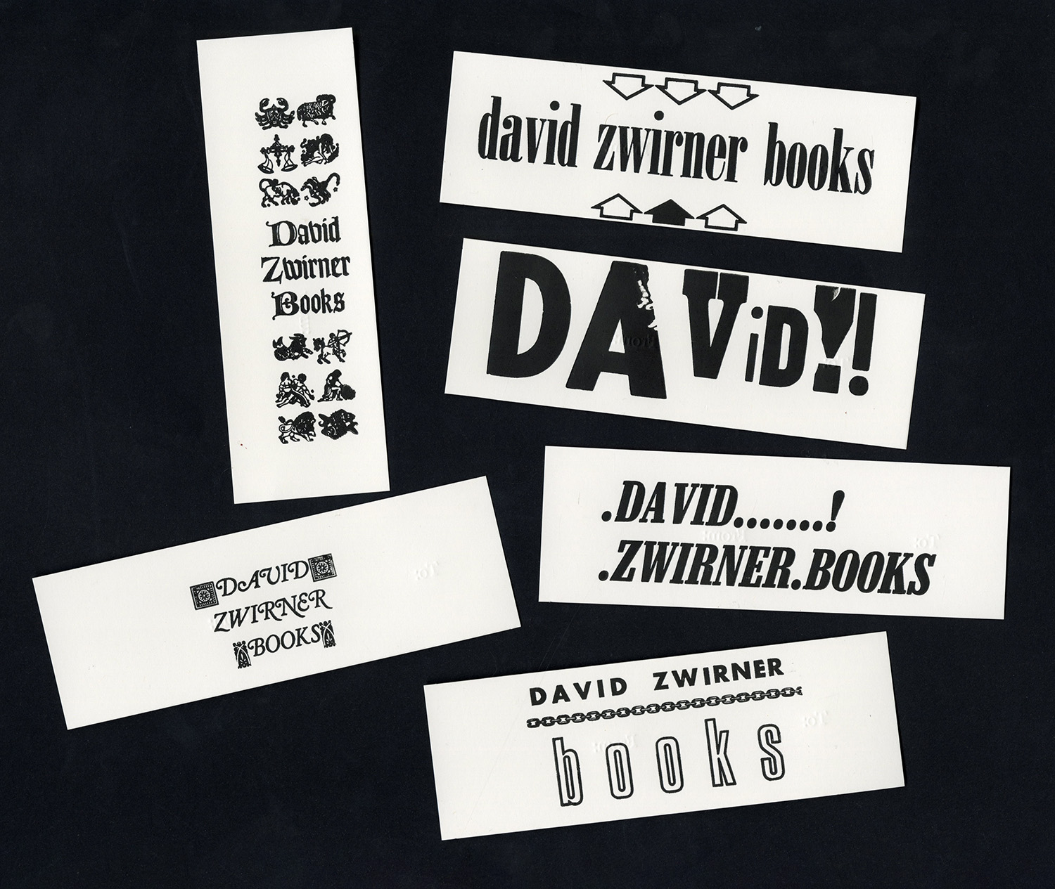 David Zwirner Books