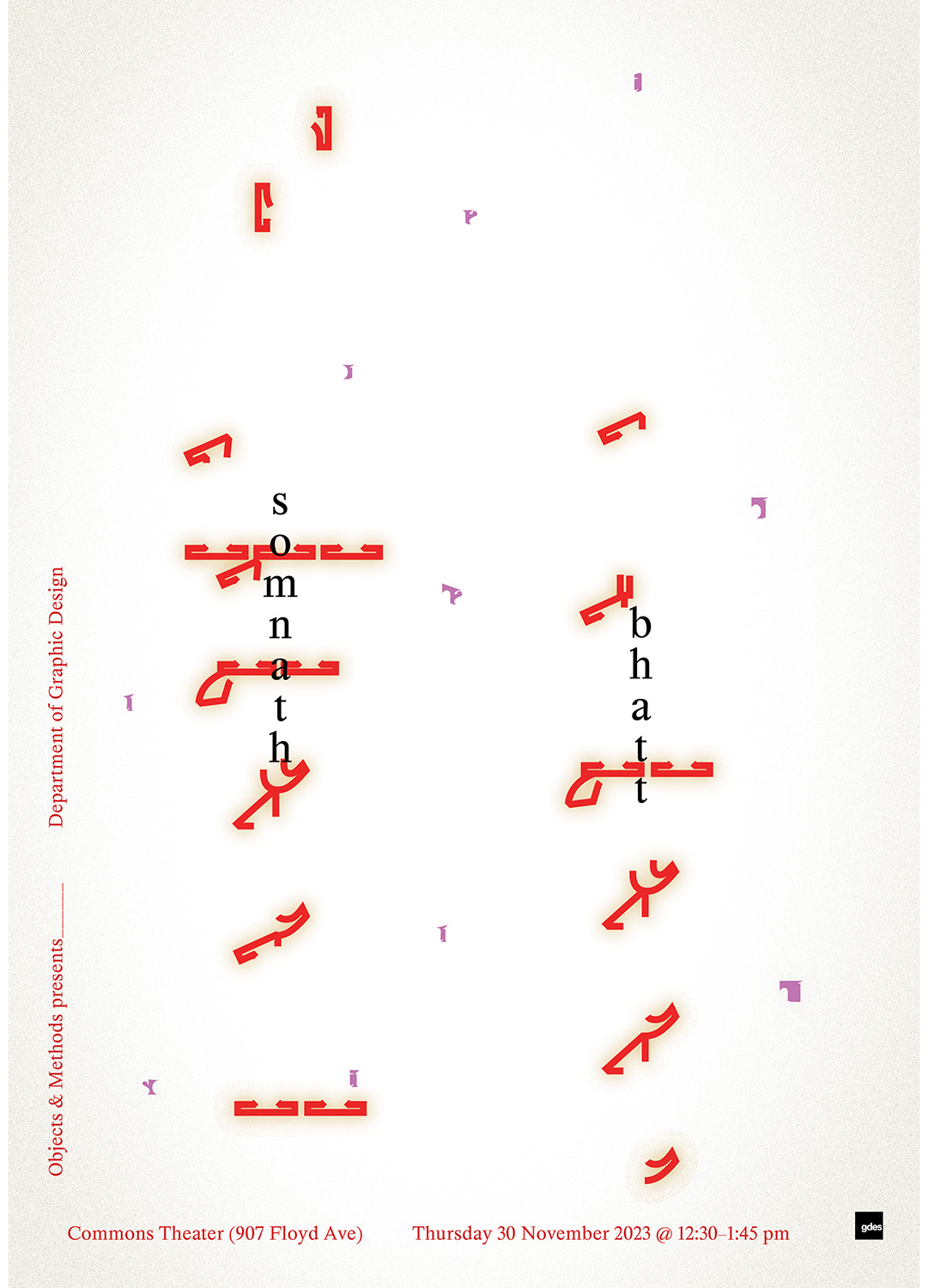 Somnath Bhatt Poster