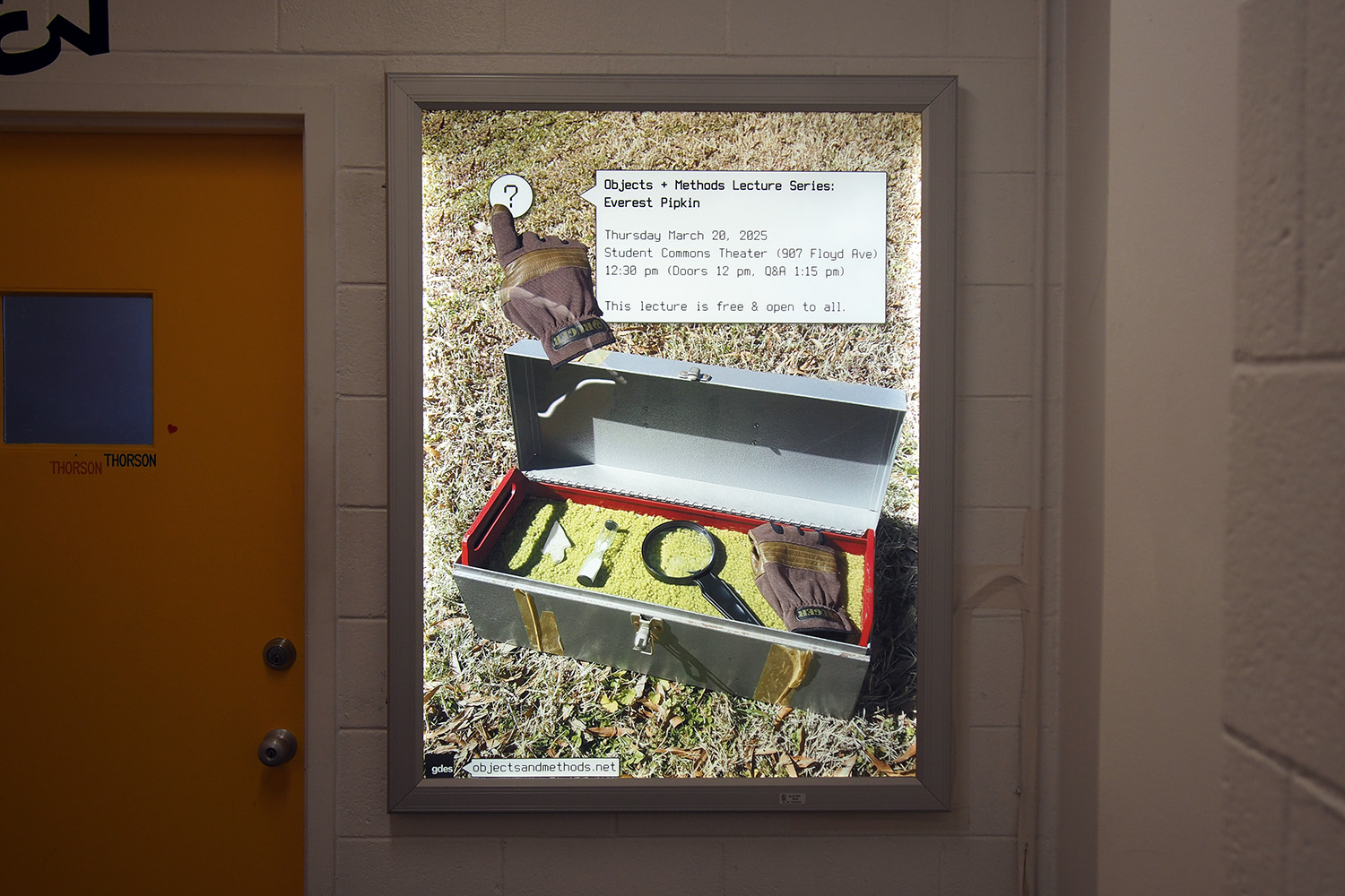 Everest Pipkin Poster