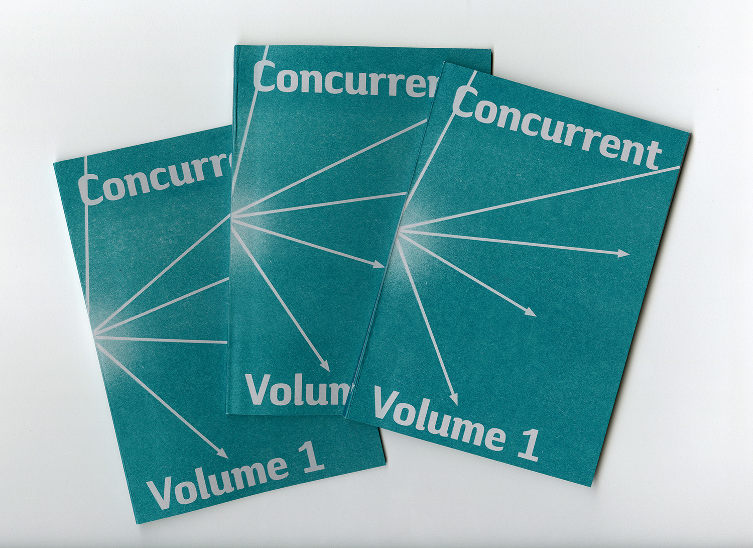 Concurrent Vol. 1 — Richmond Young Writers