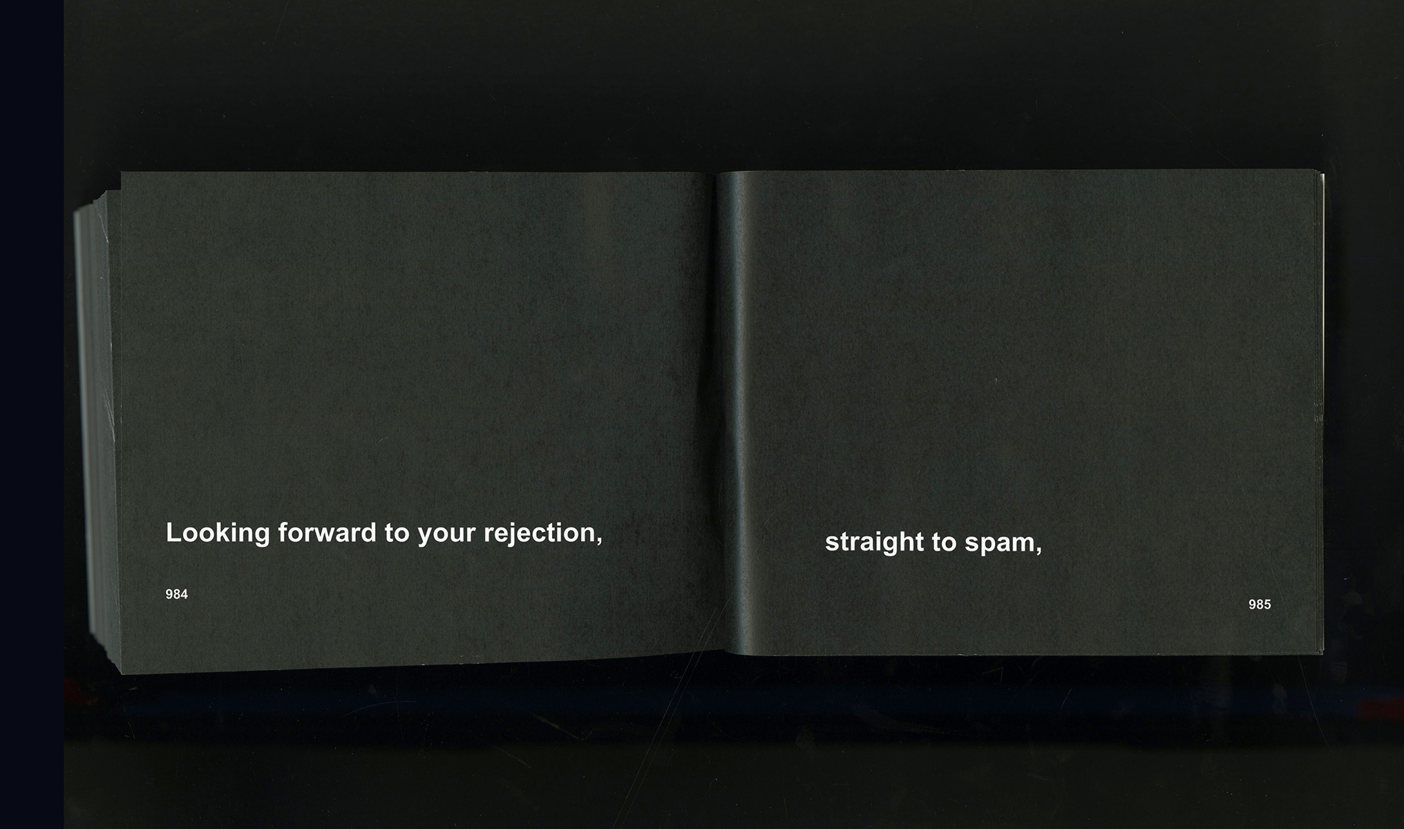 1,000 Ways to Sign-off,